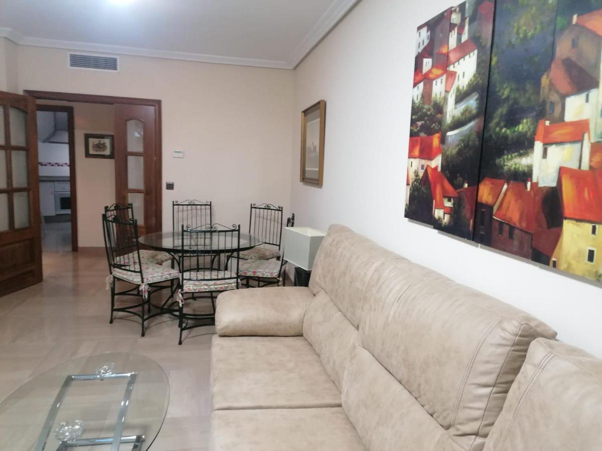 Habitat Centro Ave Apartment Córdoba Exterior foto