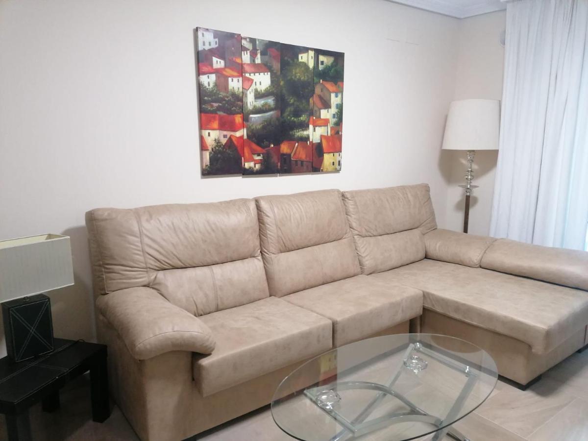 Habitat Centro Ave Apartment Córdoba Exterior foto