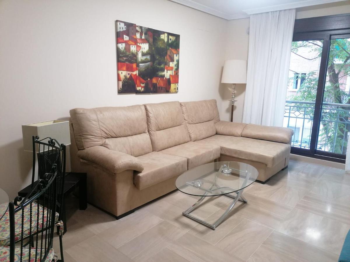 Habitat Centro Ave Apartment Córdoba Exterior foto