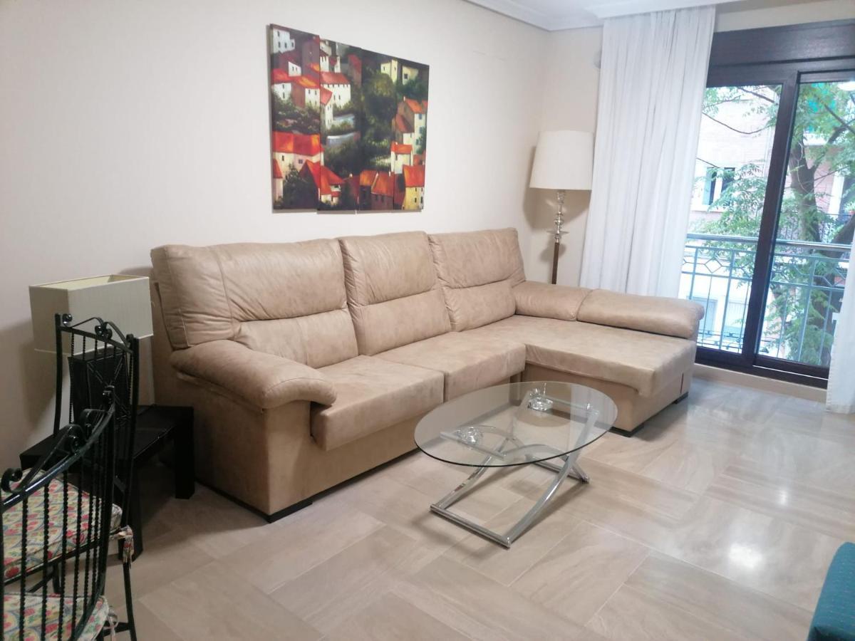 Habitat Centro Ave Apartment Córdoba Exterior foto