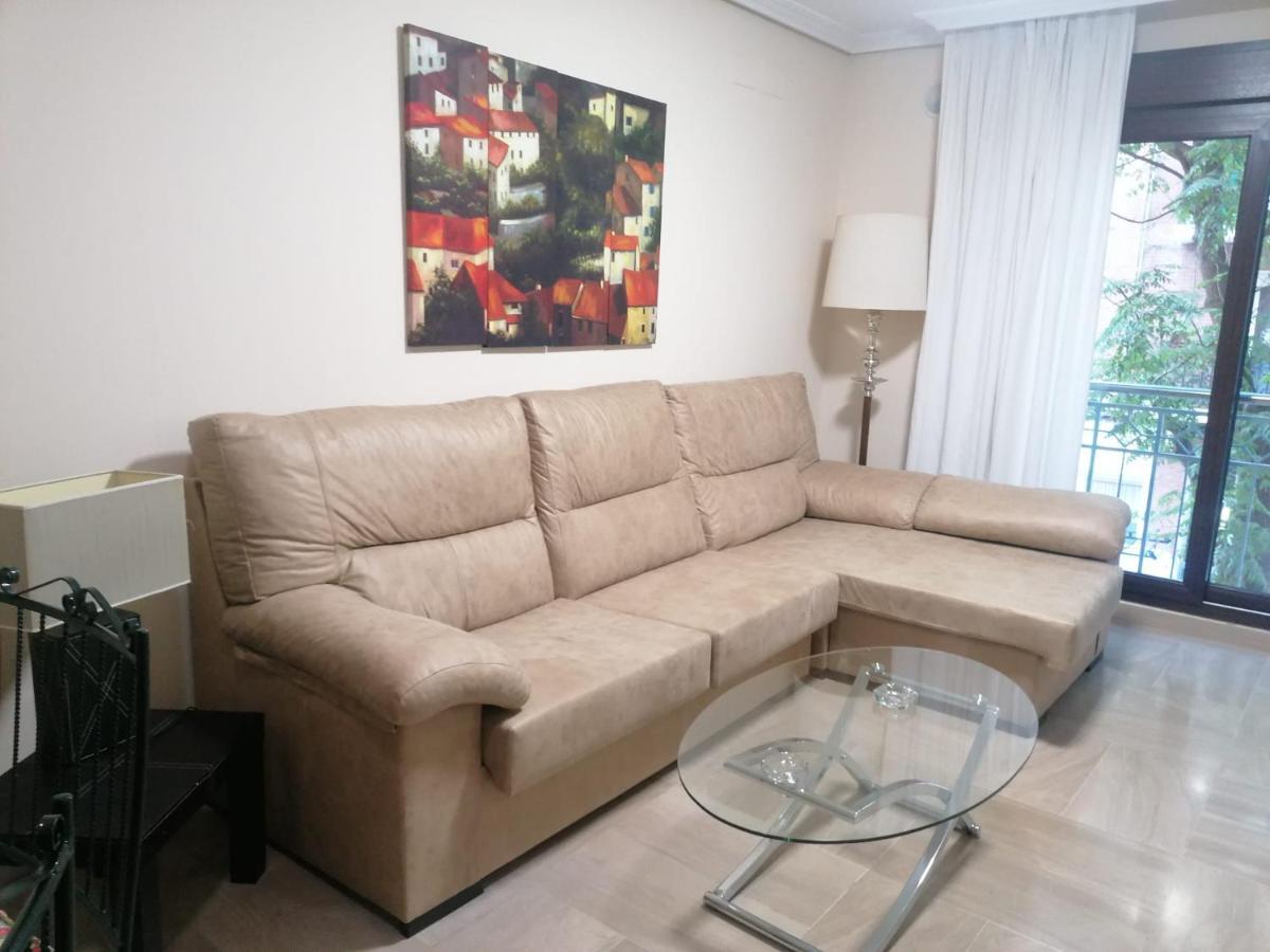 Habitat Centro Ave Apartment Córdoba Exterior foto