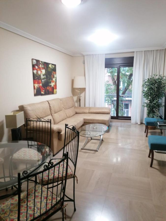 Habitat Centro Ave Apartment Córdoba Exterior foto