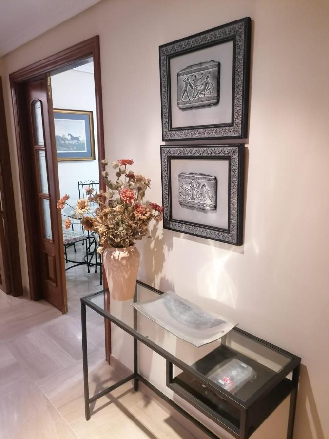 Habitat Centro Ave Apartment Córdoba Exterior foto
