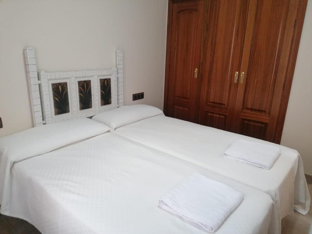 Habitat Centro Ave Apartment Córdoba Exterior foto